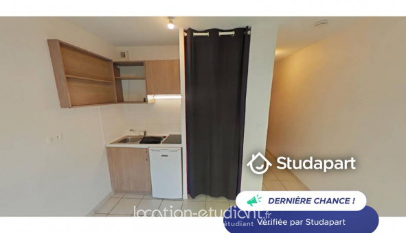 Logement tudiant Location Studio Vide Saint tienne (42100)