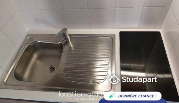 Logement tudiant Studio à Saint tienne (42100)