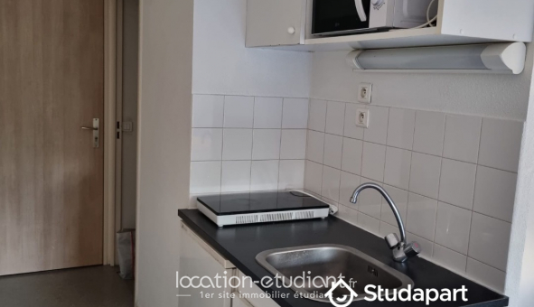 Logement tudiant Studio à Saint tienne (42100)