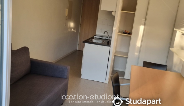 Logement tudiant Studio à Saint tienne (42100)