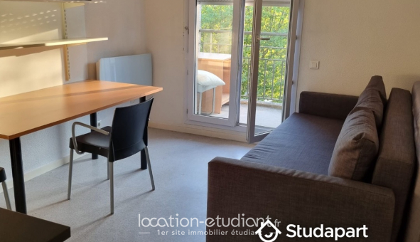 Logement tudiant Studio à Saint tienne (42100)