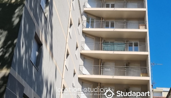 Logement tudiant Studio à Saint tienne (42100)