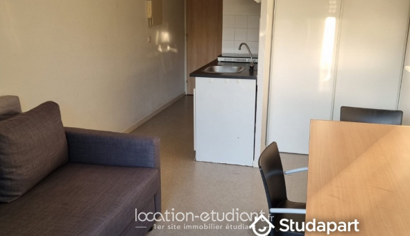 Logement tudiant Studio à Saint tienne (42100)