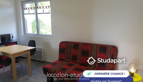 Logement tudiant Location Studio Meublé Saint tienne (42100)