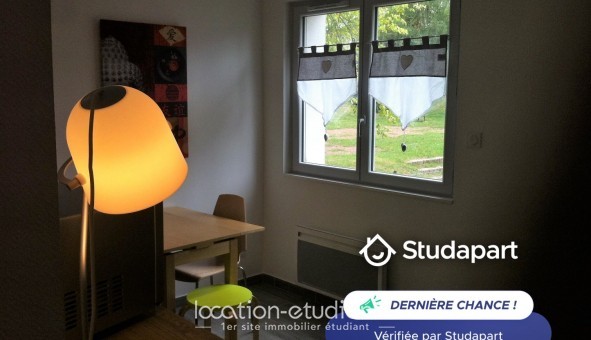 Logement tudiant Studio à Saint tienne (42100)