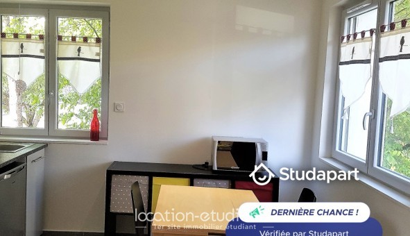 Logement tudiant Studio à Saint tienne (42100)