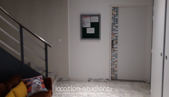 Logement tudiant Studio à Saint tienne (42100)