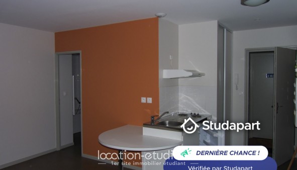 Logement tudiant Studio à Saint tienne (42100)