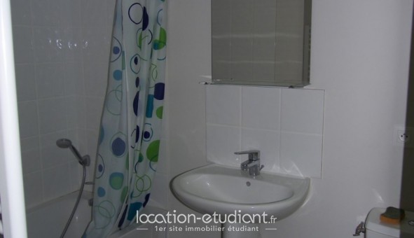 Logement tudiant Studio à Saint tienne (42100)