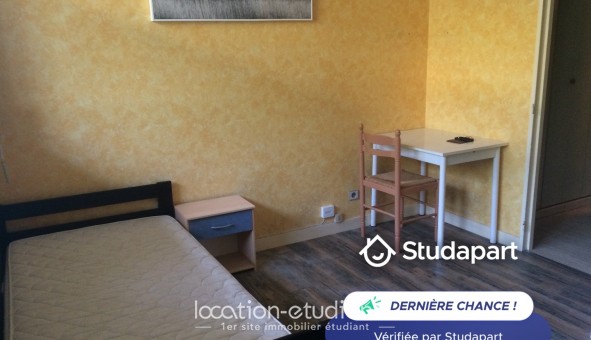 Logement tudiant Studio à Saint tienne (42100)