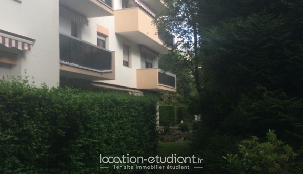 Logement tudiant Studio à Saint tienne (42100)