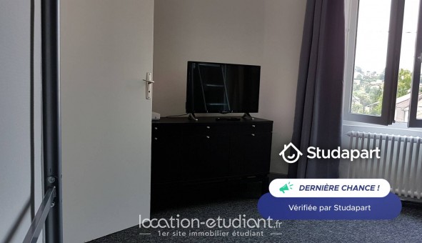 Logement tudiant Studio à Saint tienne (42100)