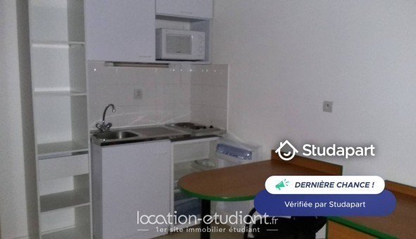 Logement tudiant Studio à Saint tienne (42100)