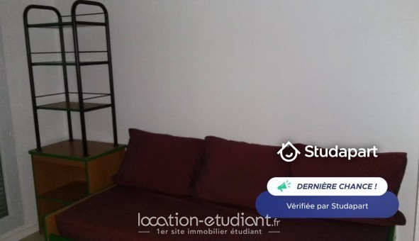 Logement tudiant Studio à Saint tienne (42100)