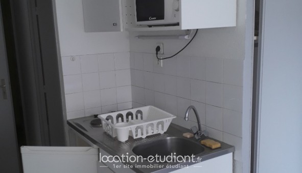 Logement tudiant Studio à Saint tienne (42100)