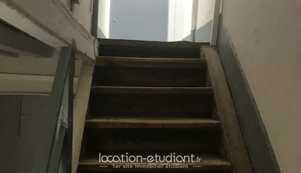 Logement tudiant Studio à Saint tienne (42100)