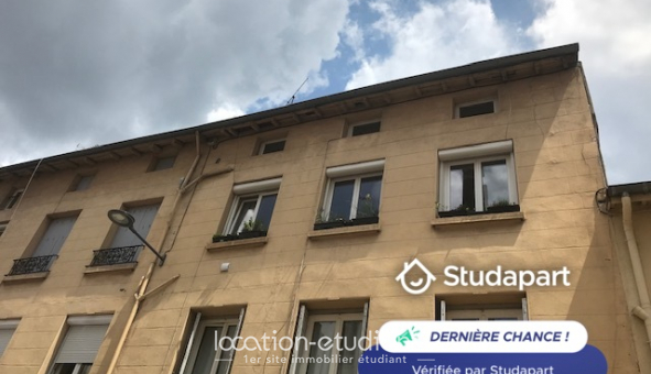 Logement tudiant Studio à Saint tienne (42100)