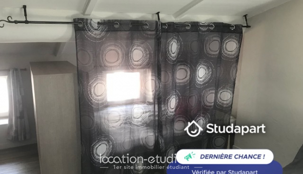 Logement tudiant Studio à Saint tienne (42100)