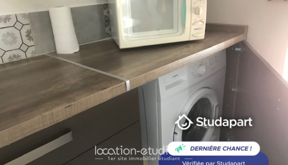 Logement tudiant Studio à Saint tienne (42100)