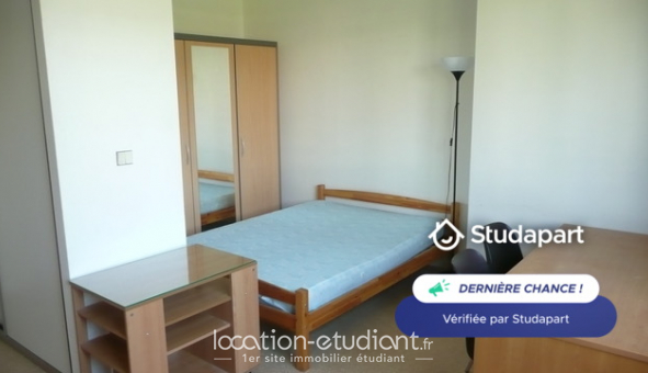 Logement tudiant Studio à Saint tienne (42100)