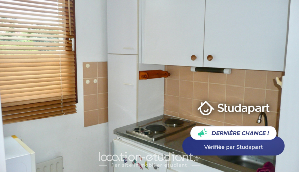 Logement tudiant Studio à Saint tienne (42100)