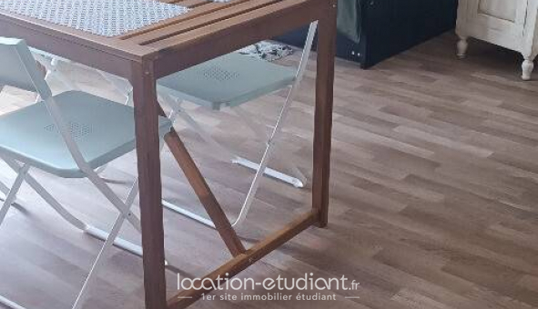 Logement tudiant Studio à Saint tienne (42100)