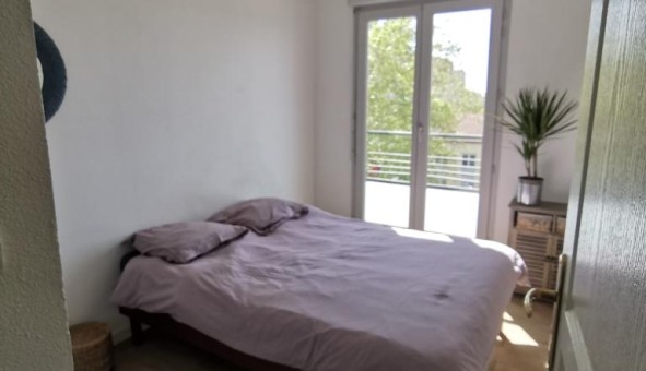 Logement tudiant Studio à Saint Fons (69190)