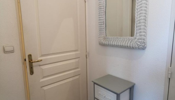 Logement tudiant Studio à Saint Fons (69190)