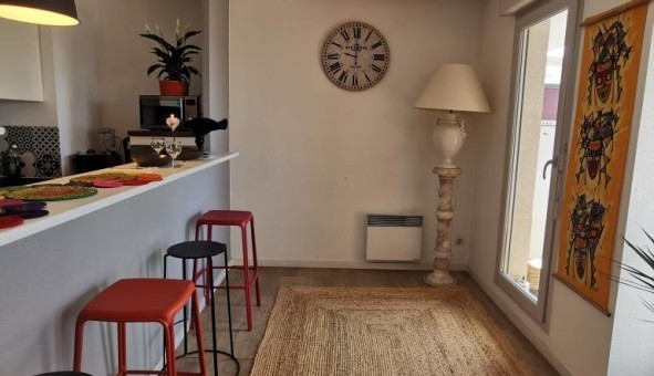 Logement tudiant Studio à Saint Fons (69190)