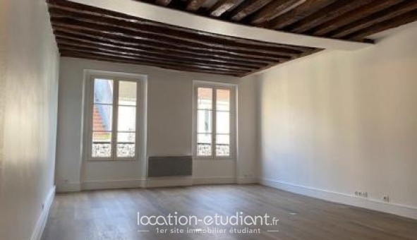 Logement tudiant Studio à Saint Germain en Laye (78100)