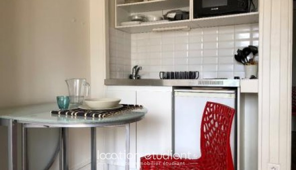 Logement tudiant Studio à Saint Germain en Laye (78100)