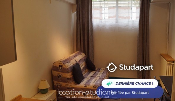 Logement tudiant Location Studio Meublé Saint Germain en Laye (78100)