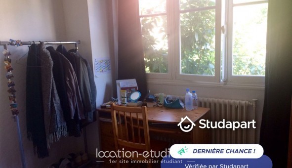 Logement tudiant Studio à Saint Germain en Laye (78100)