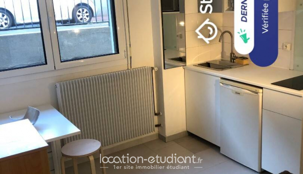 Logement tudiant Studio à Saint Germain en Laye (78100)