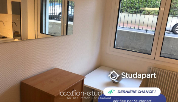 Logement tudiant Studio à Saint Germain en Laye (78100)