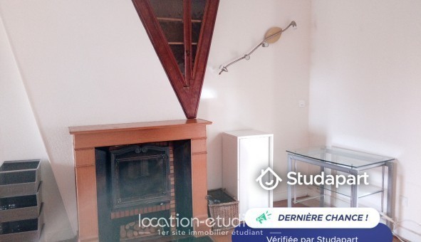 Logement tudiant Location Studio Meublé Saint Germain en Laye (78100)