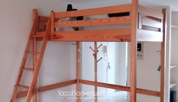 Logement tudiant Studio à Saint Germain en Laye (78100)