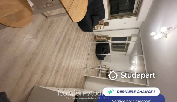 Logement tudiant Studio à Saint Germain en Laye (78100)