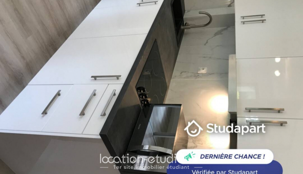 Logement tudiant Studio à Saint Germain en Laye (78100)