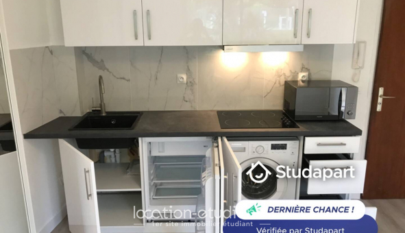 Logement tudiant Studio à Saint Germain en Laye (78100)