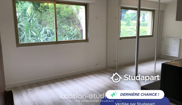 Logement tudiant Studio à Saint Germain en Laye (78100)