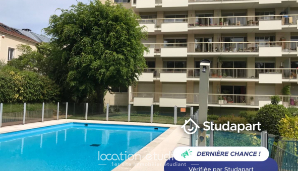 Logement tudiant Studio à Saint Germain en Laye (78100)