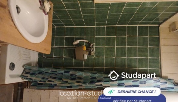 Logement tudiant Studio à Saint Germain en Laye (78100)