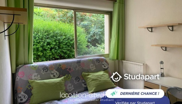 Logement étudiant Location Studio Meublé Saint Germain en Laye (78100)