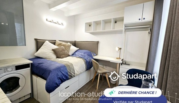 Logement étudiant Location Studio Meublé Saint Germain en Laye (78100)