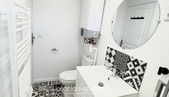 Logement tudiant Studio à Saint Germain ls Arpajon (91180)