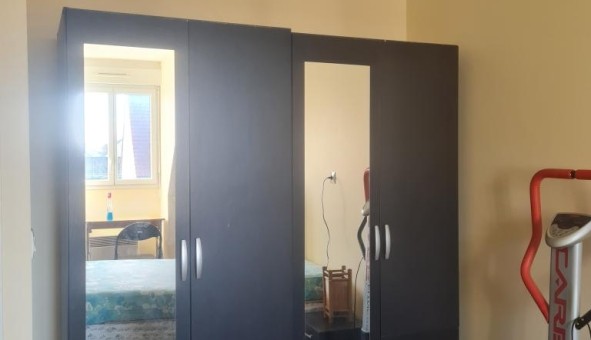 Logement tudiant Studio à Saint Germain ls Arpajon (91180)