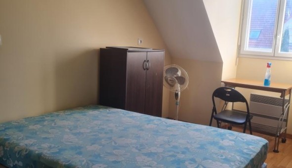 Logement tudiant Studio à Saint Germain ls Arpajon (91180)