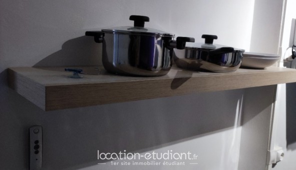 Logement tudiant Studio à Saint Gratien (95210)