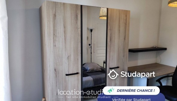 Logement tudiant Studio à Saint Gratien (95210)